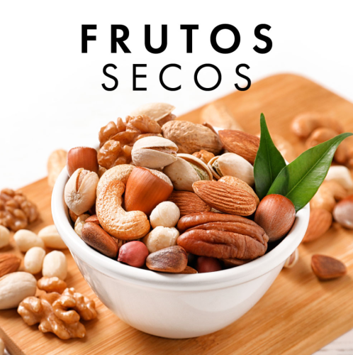 FRUTOS SECOS