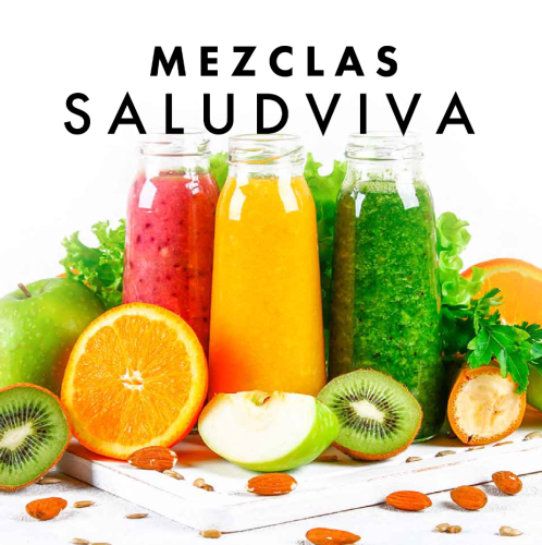 MEZCLAS DE SALUD VIVA