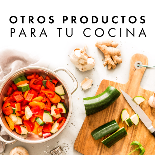 PARA TU COCINA