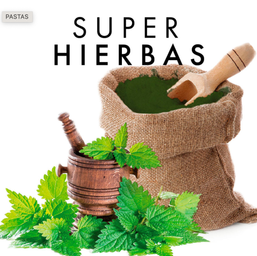 SUPER HIERBAS